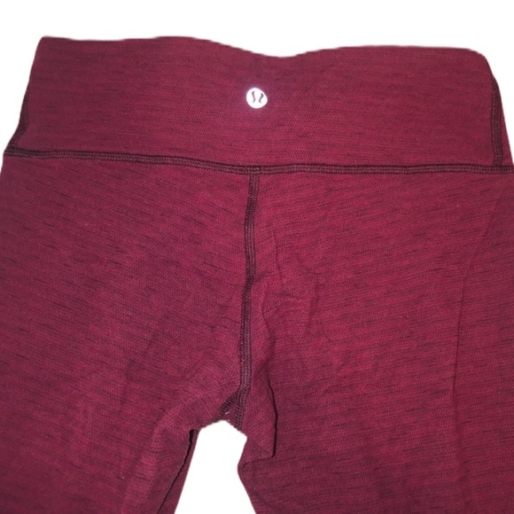 Lululemon wunder under leggings - Picture 8 of 13